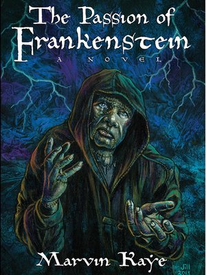 cover image of The Passion of Frankenstein